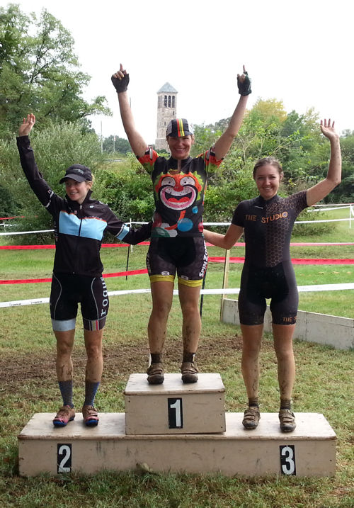 podium